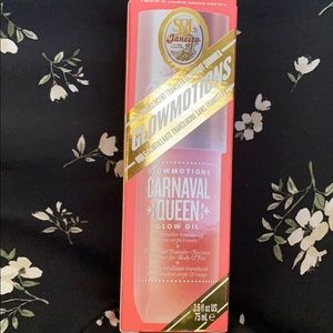 Sol de Janeiro Carnaval Queen Glow Oil Dewy Pink